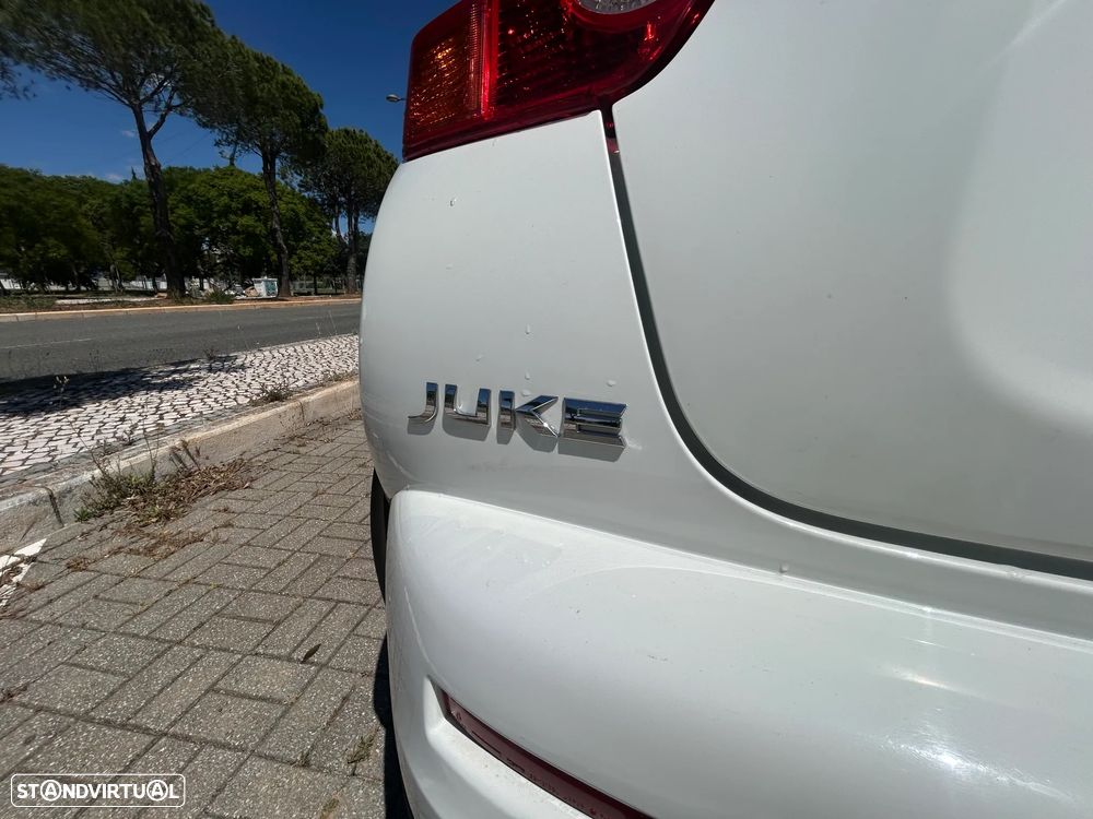 Nissan Juke 1.5 dCi Tekna - 16