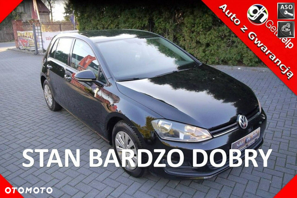 Volkswagen Golf 1.6 BlueTDI Comfortline