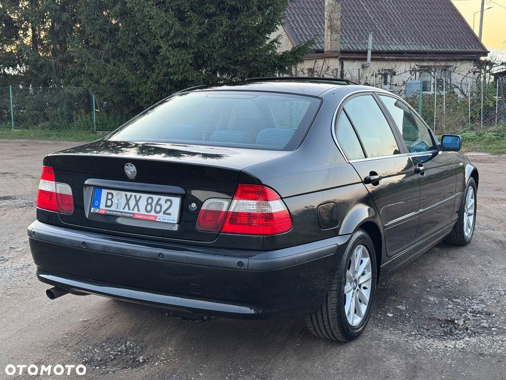 BMW Seria 3 316i Edition Exclusive - 6