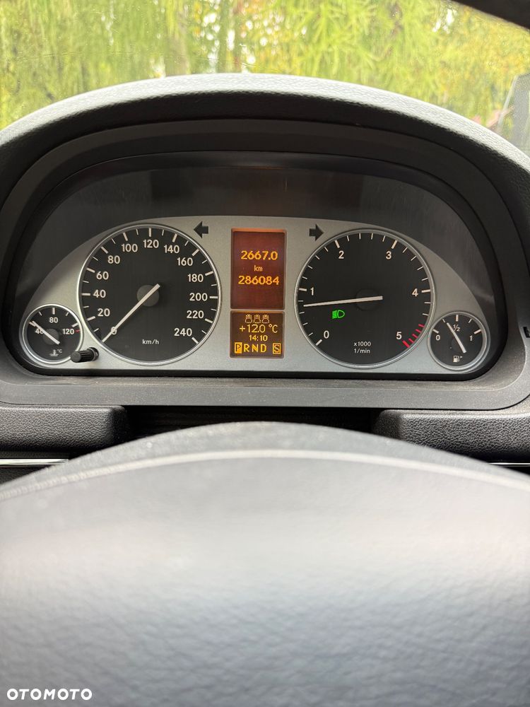 Mercedes-Benz Klasa B - 4