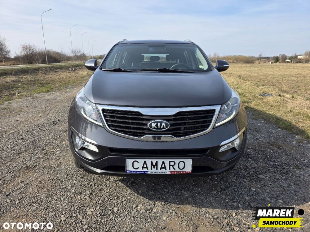 Kia Sportage - 13