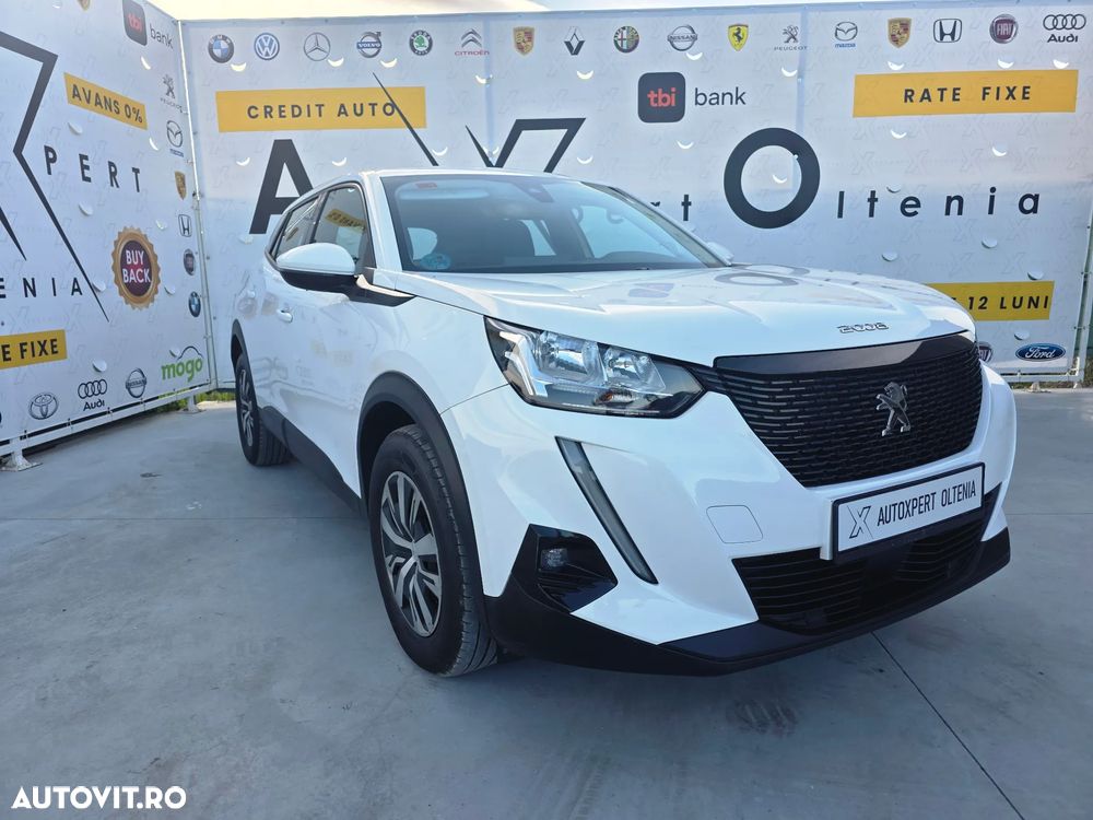 Peugeot 2008 BlueHDi 110 Active Pack - 1