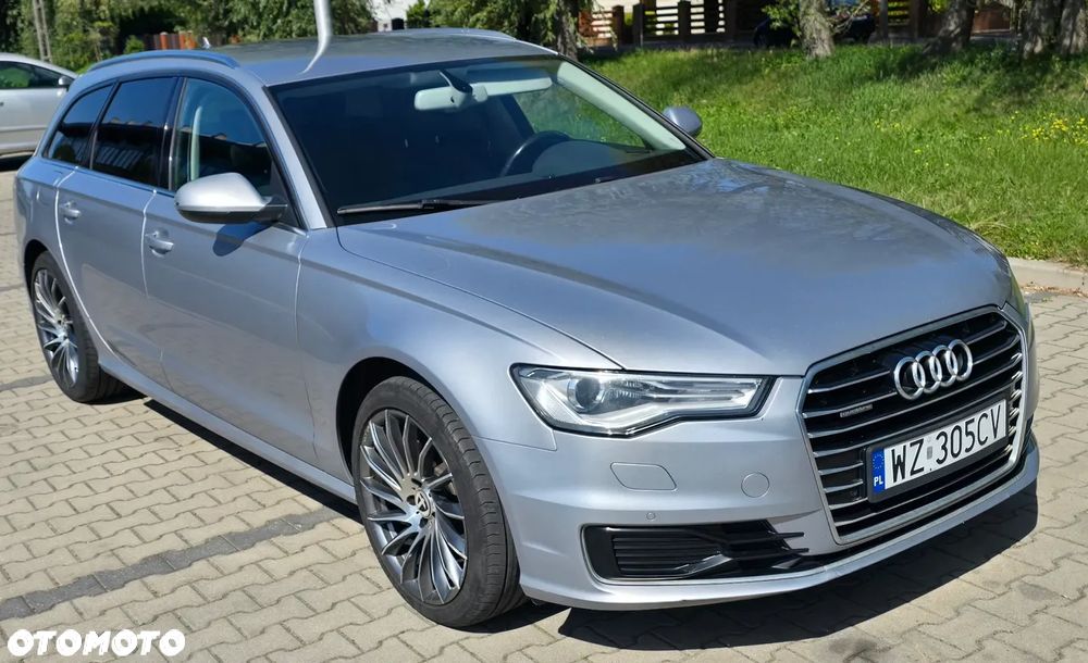 Audi A6 Avant 3.0 TDI quattro S tronic - 2
