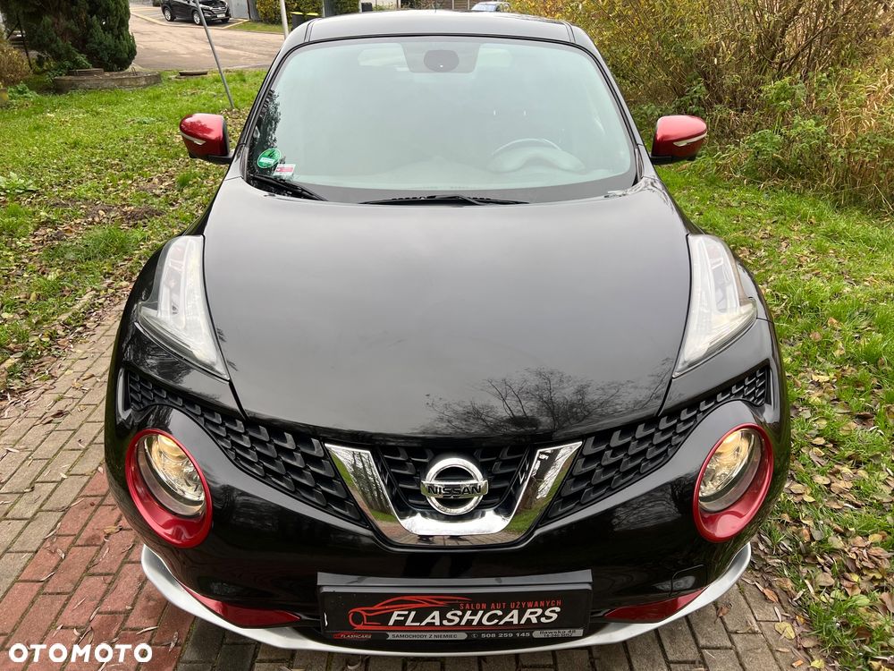 Nissan Juke 1.2 DIG-T N-Connecta - 33