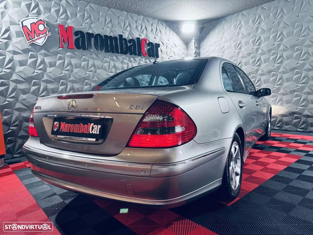 Mercedes-Benz E 270 - 8