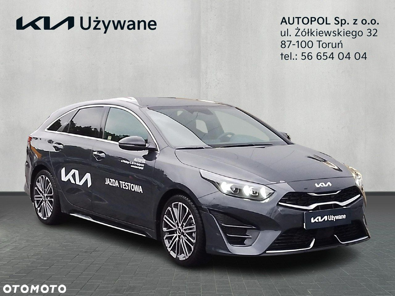 Kia ProCeed - 7
