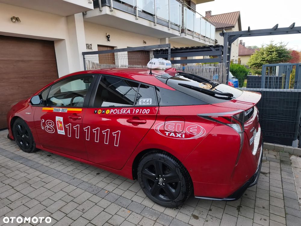 Toyota Prius 1.8 Hybrid Prestige - 11