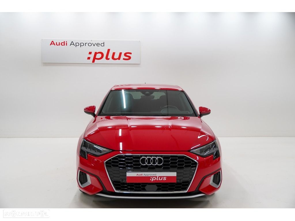 Audi A3 Sportback 30 TFSI Advanced - 6