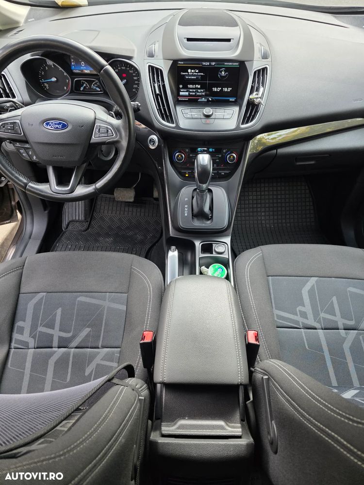 Ford C-Max 1.5 EcoBoost Start Stop Titanium - 14