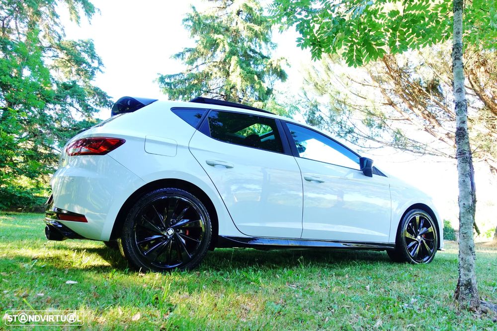 SEAT Leon 2.0 TDI FR S/S - 18