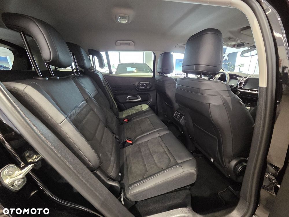 Citroën C5 Aircross 1.5 BlueHDi Max EAT8 - 8