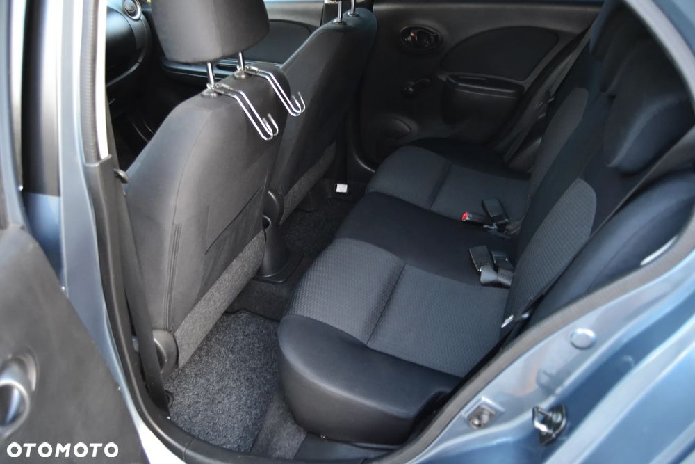 Nissan Micra 1.2 Tekna - 25