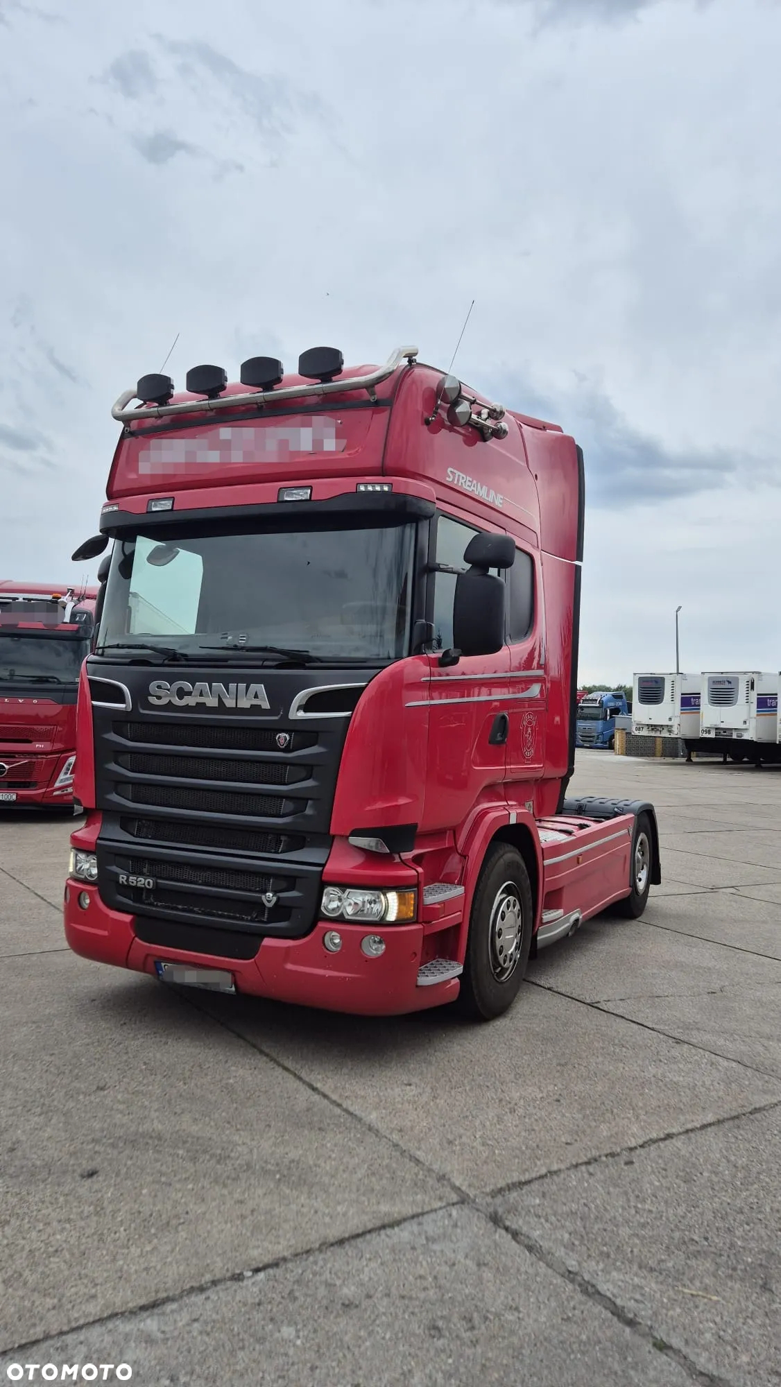 Scania R520 V8 Streamline Standard Retarder Stan Bardzo Dobry! - 2