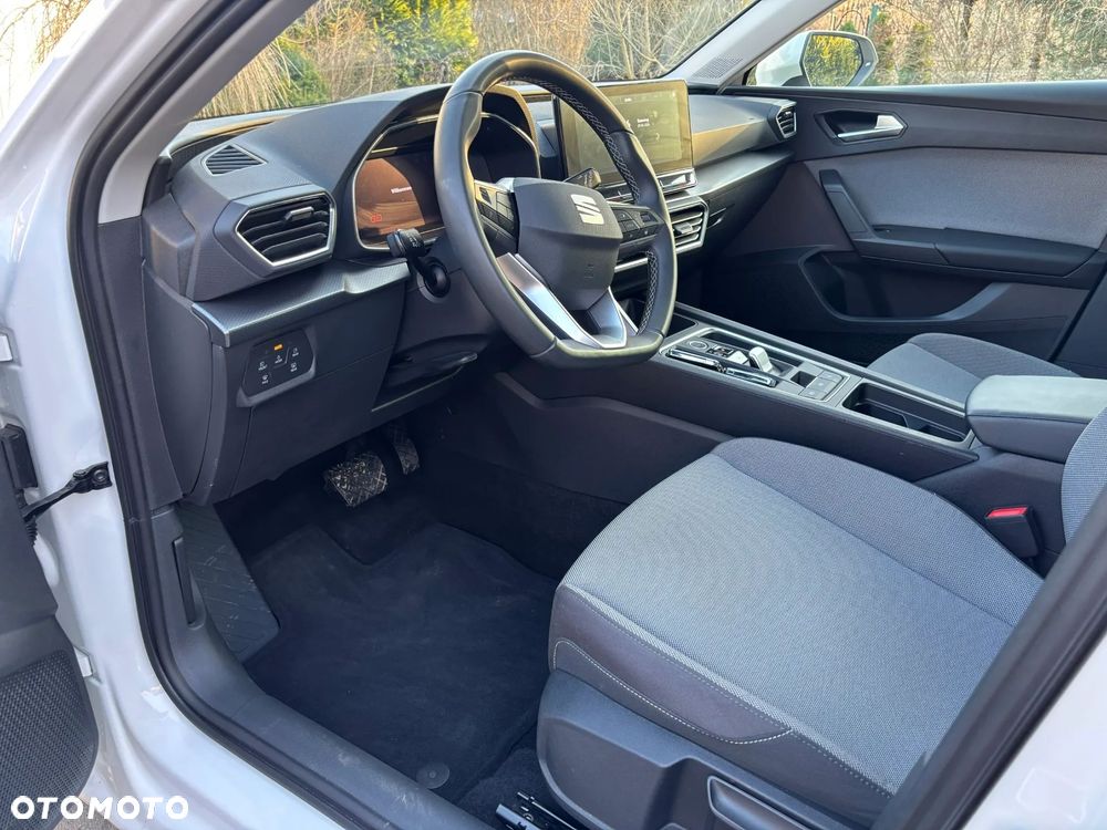 Seat Leon Sportstourer - 11