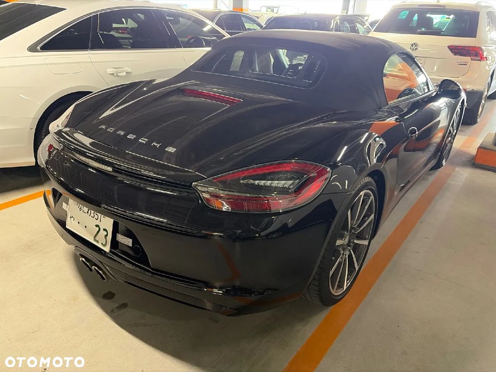 Porsche Boxster S PDK - 5