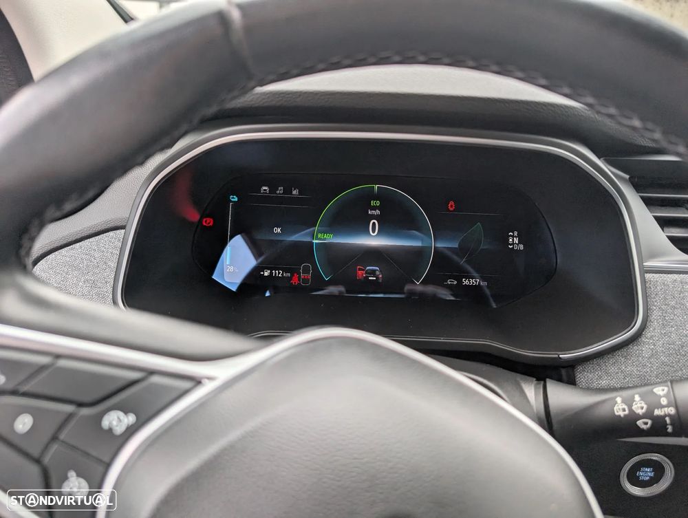 Renault Zoe (c/ Bateria) Zen 50 - 13