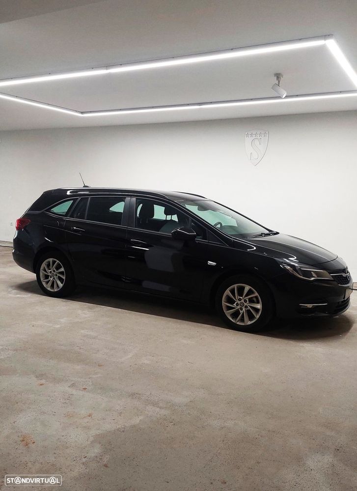 Opel Astra Sports Tourer 1.5 D Business Edition S/S - 5