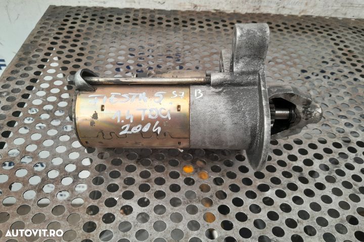 Electromotor 2004, 1.4 TDCI Ford Fiesta 5 [facelift] [2005 - 2010] Ha - 1