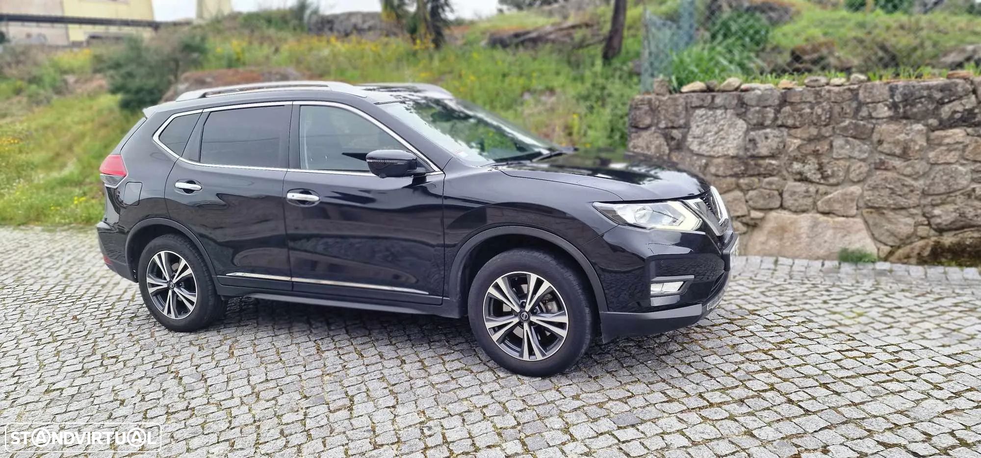 Nissan X-Trail 2.0 DCi Tekna Xtronic - 1