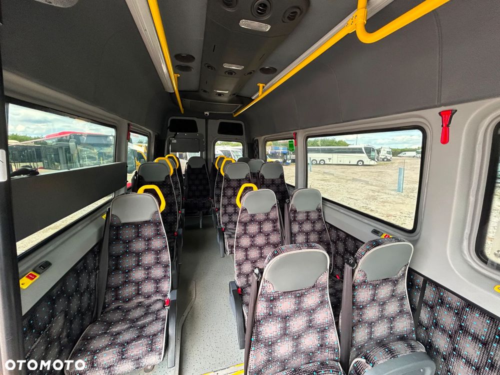 Mercedes-Benz Sprinter CITY - 18