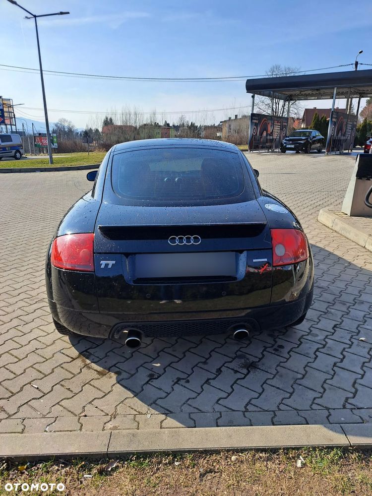 Audi TT Coupé - 4