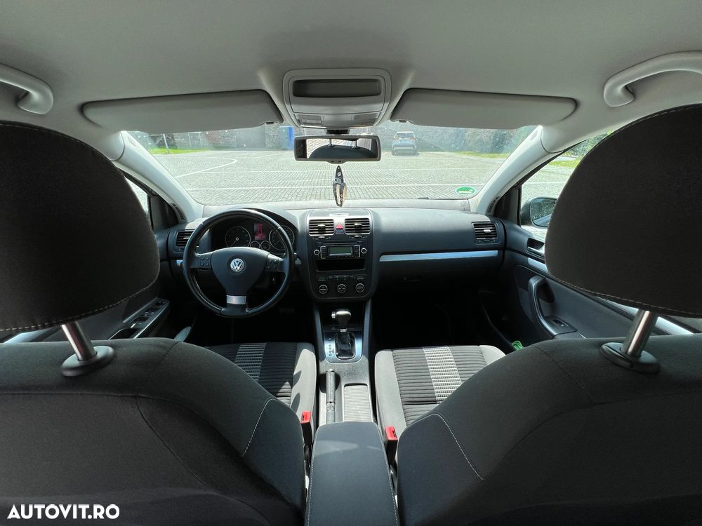 Volkswagen Golf 1.4 TSI DSG United - 8