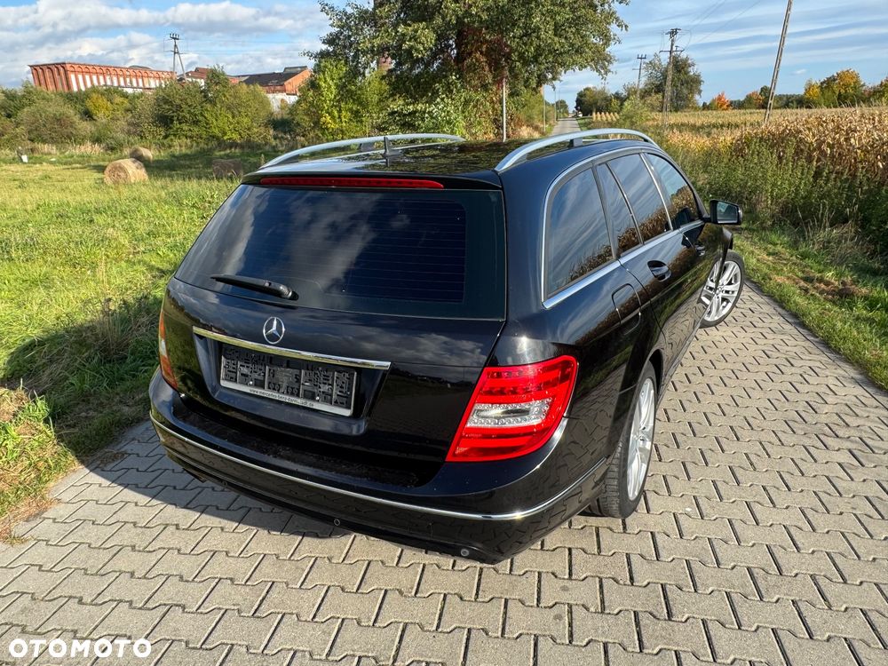 Mercedes-Benz Klasa C - 8