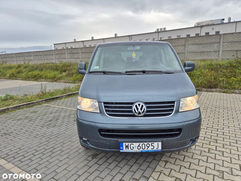 Volkswagen Multivan TDI L1 Highline - 3