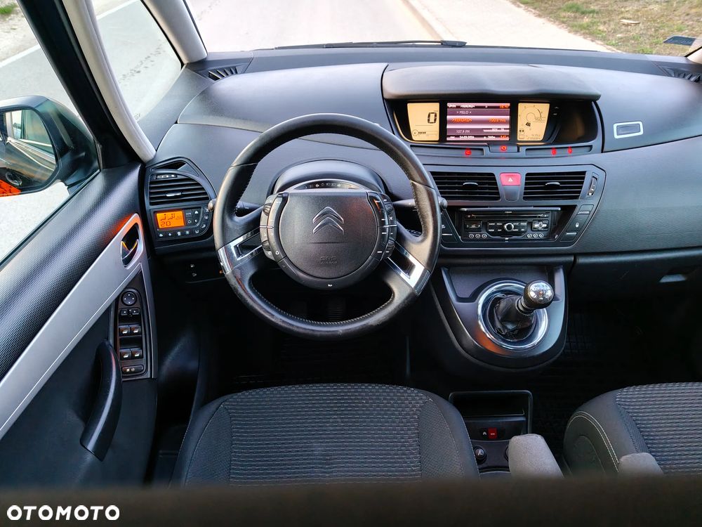 Citroën C4 Picasso 1.6 HDi FAP Exclusive - 36