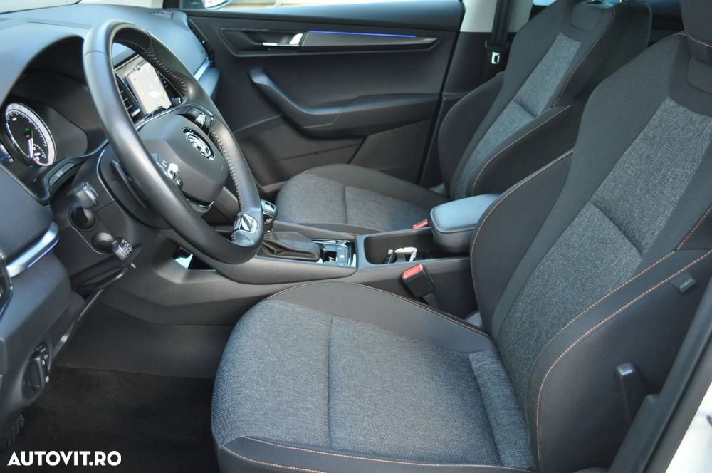 Skoda Karoq 1.5 TSI ACT DSG Clever - 16