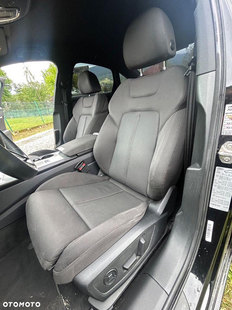 Audi A6 Limousine 45 TDI quattro S tronic sport - 22