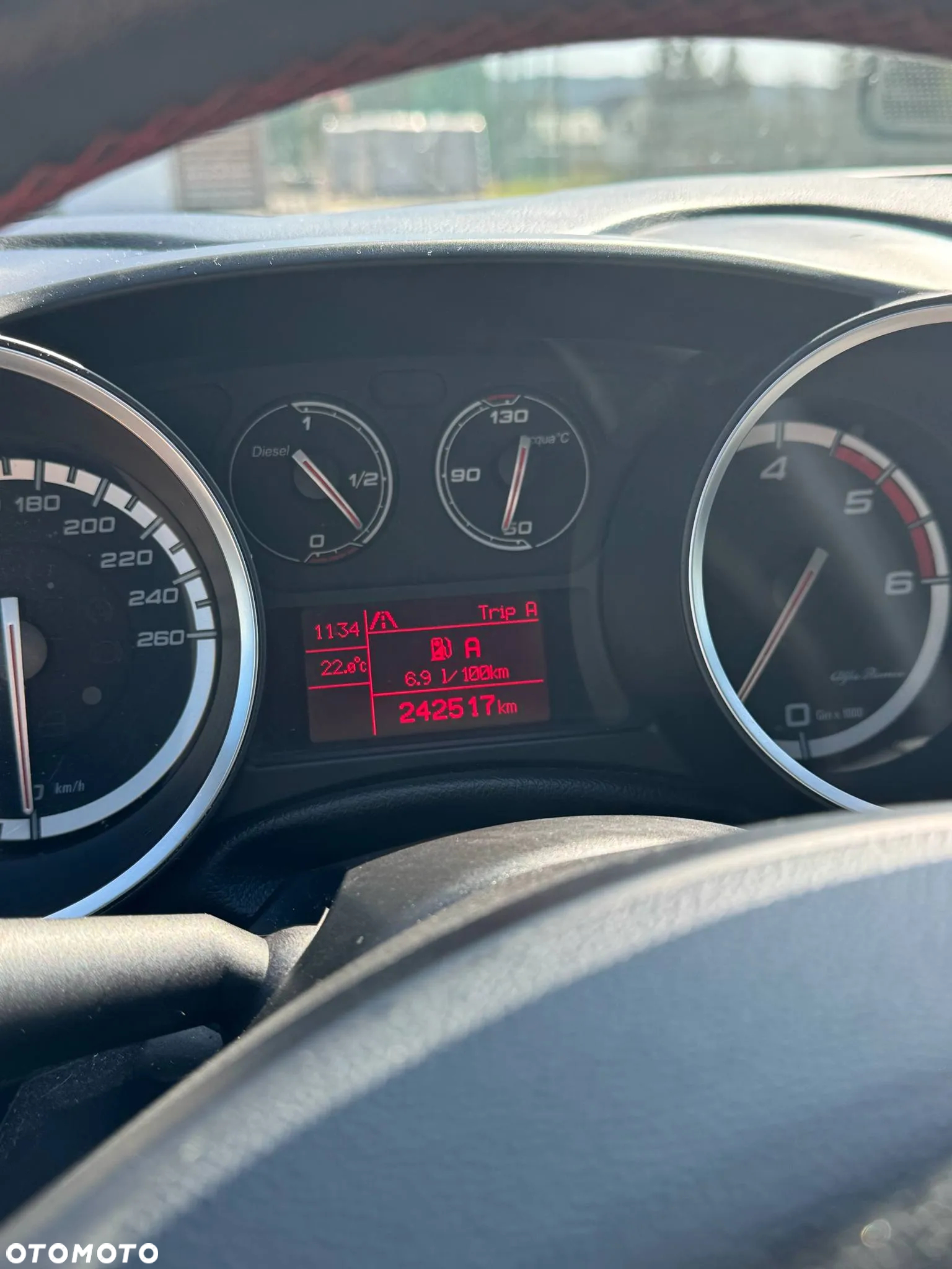 Alfa Romeo Giulietta 2.0 JTDM 16V - 4