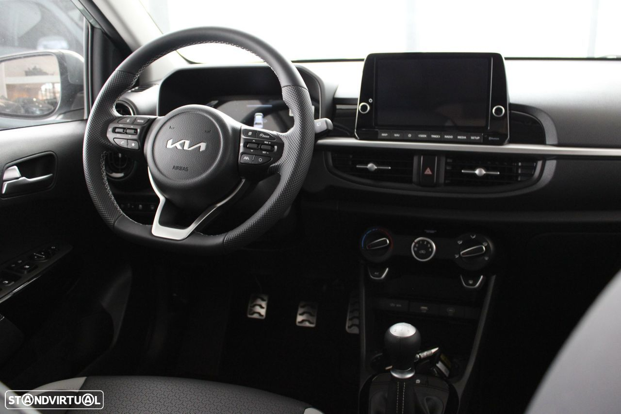 Kia Picanto 1.0 MPi GT-Line - 20