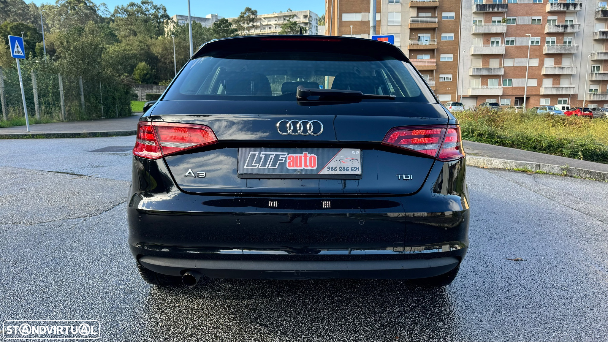 Audi A3 Sportback 1.6 TDI Attraction - 6