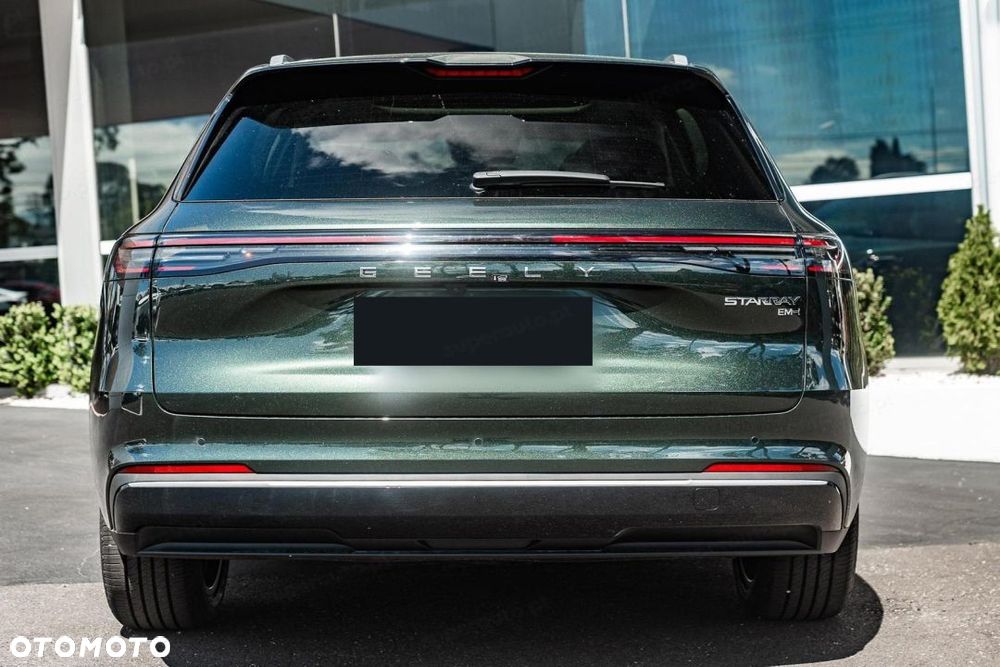 Geely Starray - 5