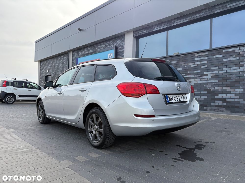 Opel Astra 1.7 CDTI Cosmo - 6