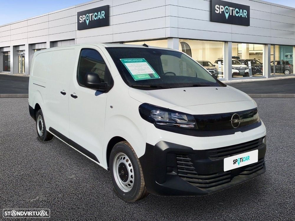 Opel Vivaro Outro - 3
