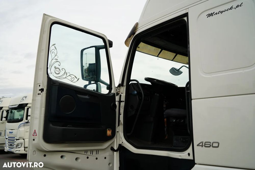 Volvo FH 460 / SISTEM HIDRAULIC / I-SHIFT / EURO 5 - 23