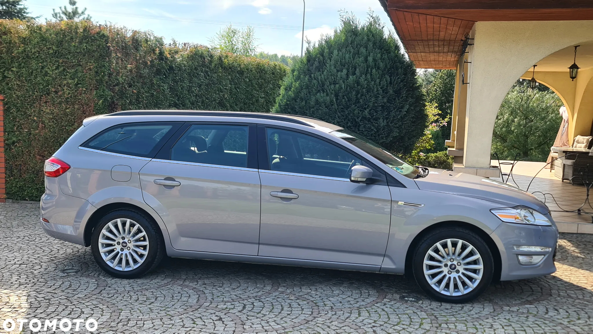 Ford Mondeo Turnier 2.0 TDCi Champions Edition - 8