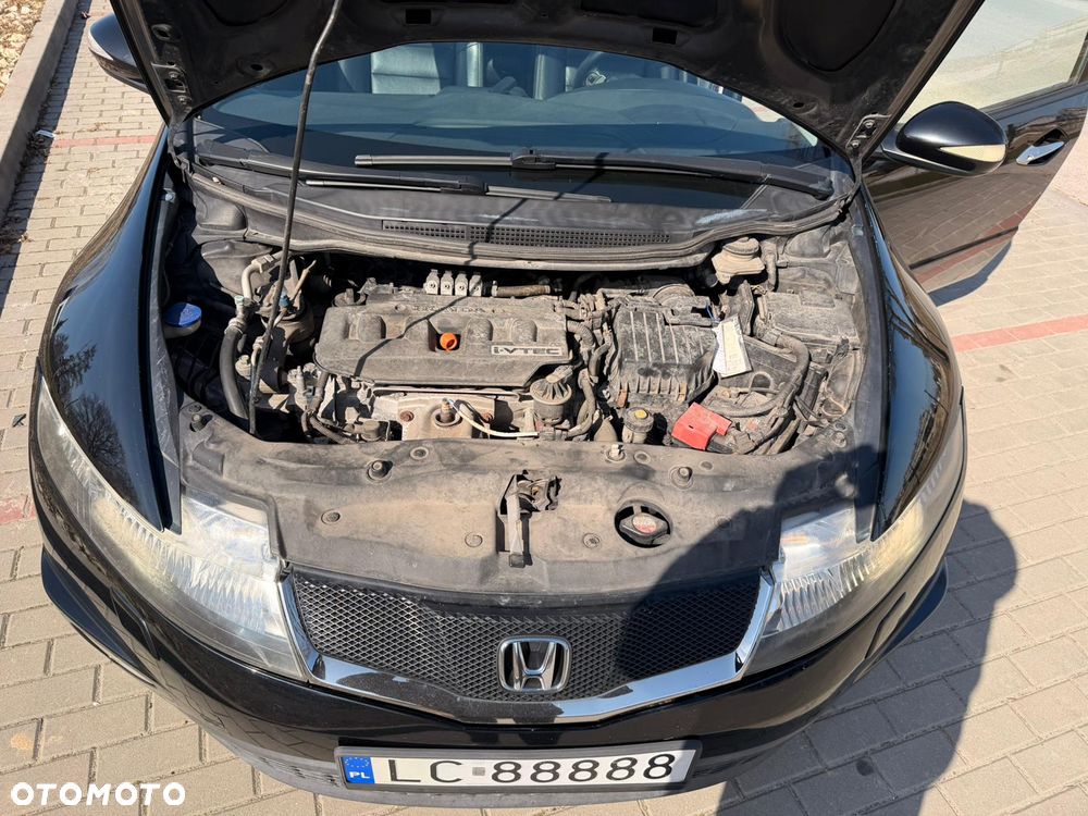 Honda Civic 1.8i-VTEC Automatik Sport - 11