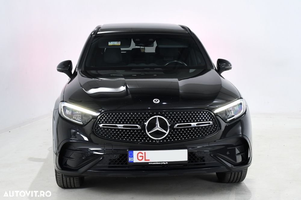 Mercedes-Benz GLC 220 d 4Matic 9G-TRONIC Edition AMG Line - 1