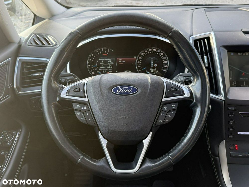 Ford S-Max 2.0 TDCi Vignale PowerShift - 25