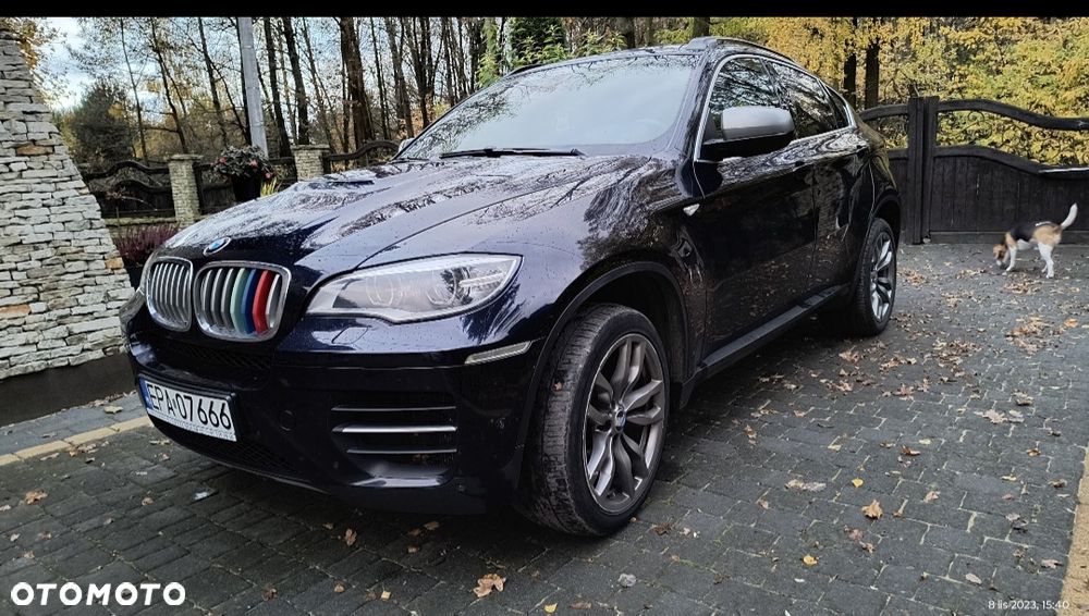 BMW X6M - 5