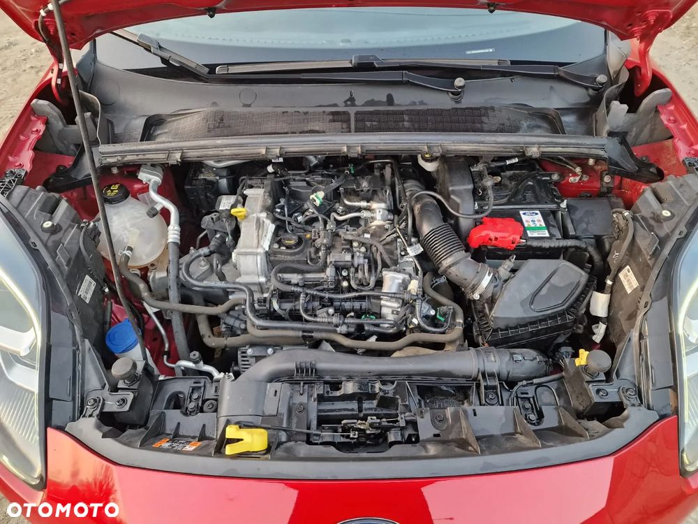 Ford Puma 1.0 EcoBoost mHEV Titanium - 24