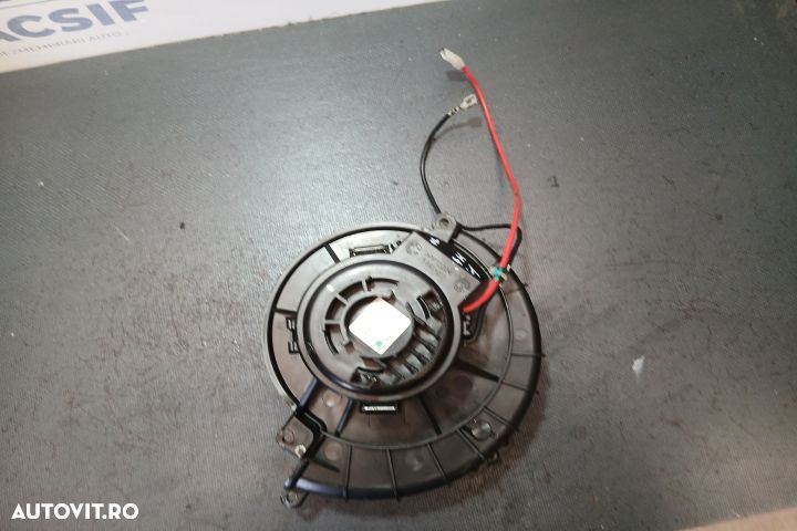 Ventilator aeroterma 52421335 52421335 Opel Astra H [facelift] [2005 - 1