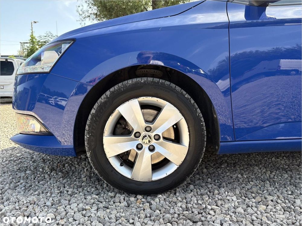 Skoda Fabia 1.0 TSI Style - 18