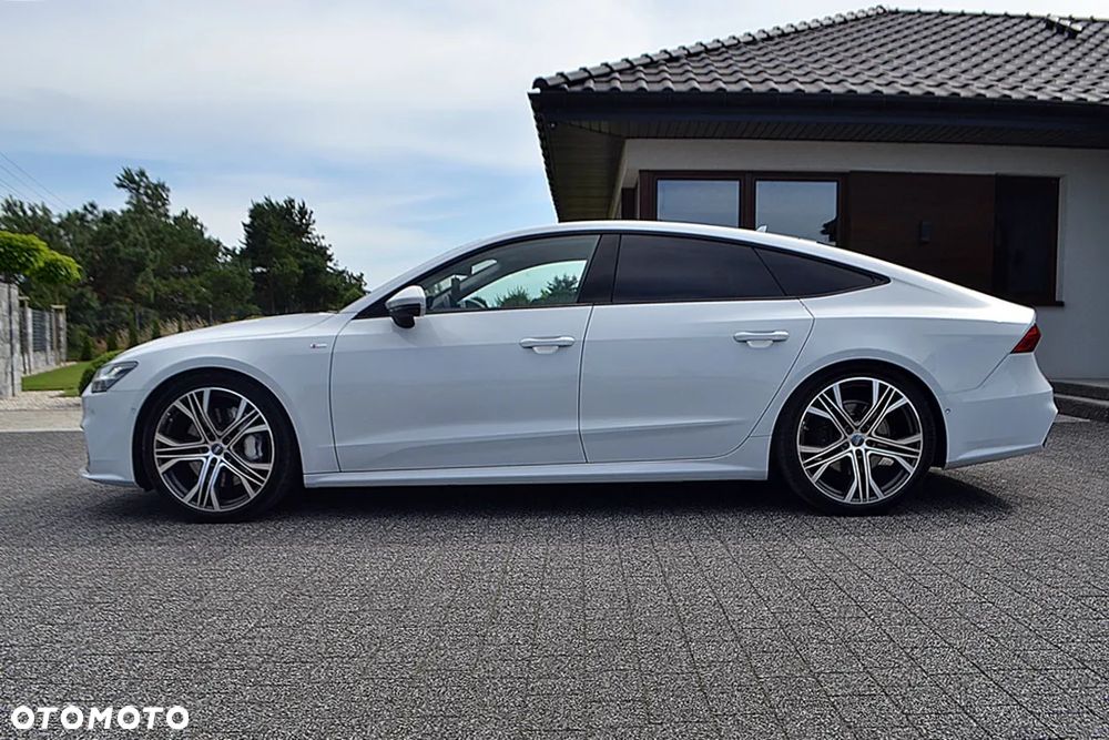 Audi A7 Sportback 55 TFSI mHEV Quattro S tronic - 4