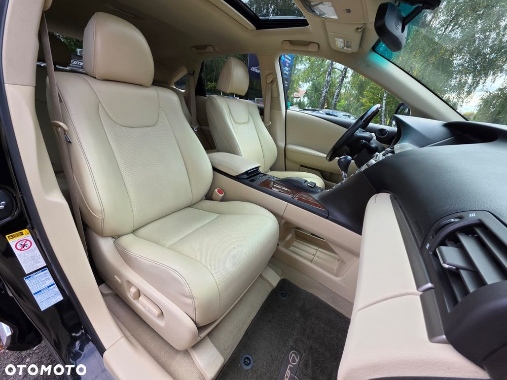 Lexus RX 350 Luxury Line - 24