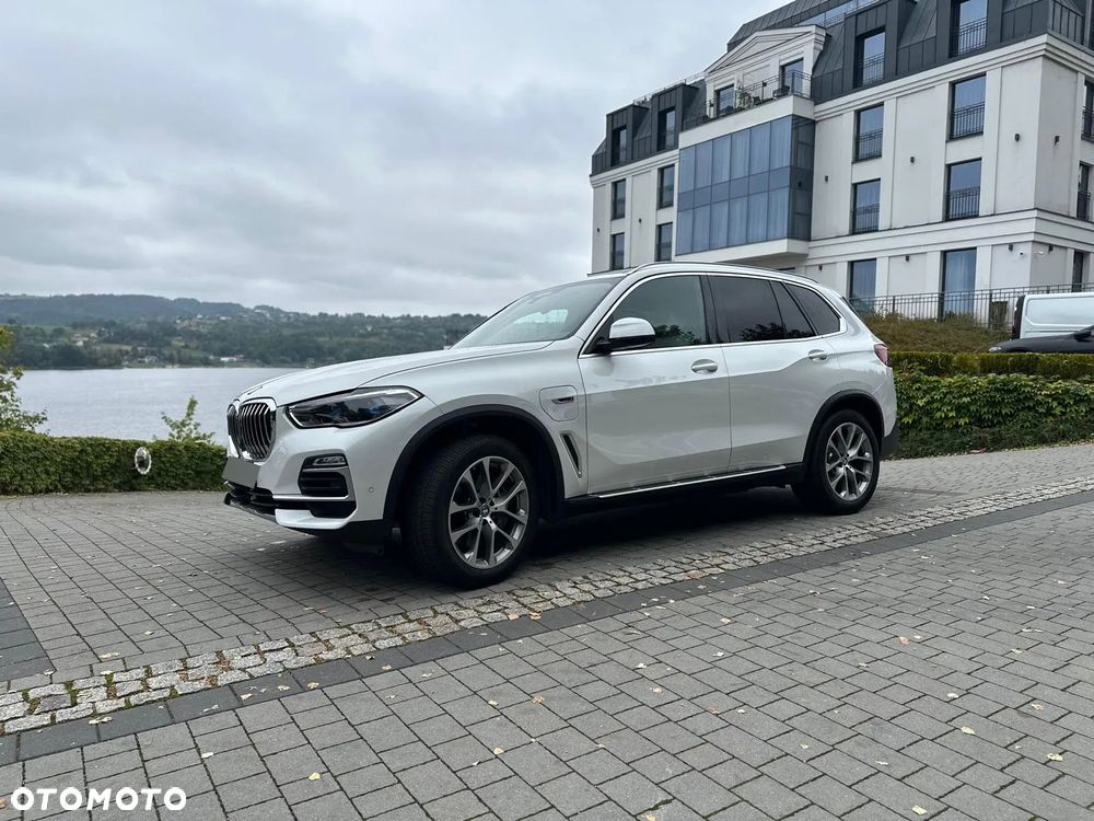 BMW X5 xDrive45e - 2