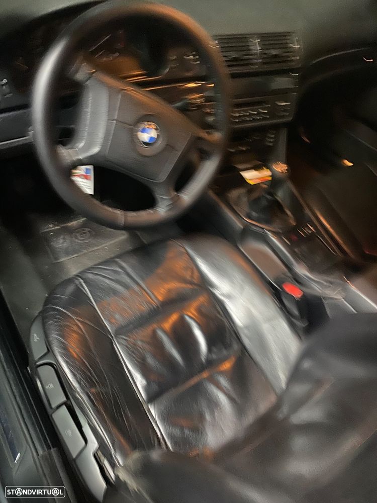 BMW 525 tds Touring - 6